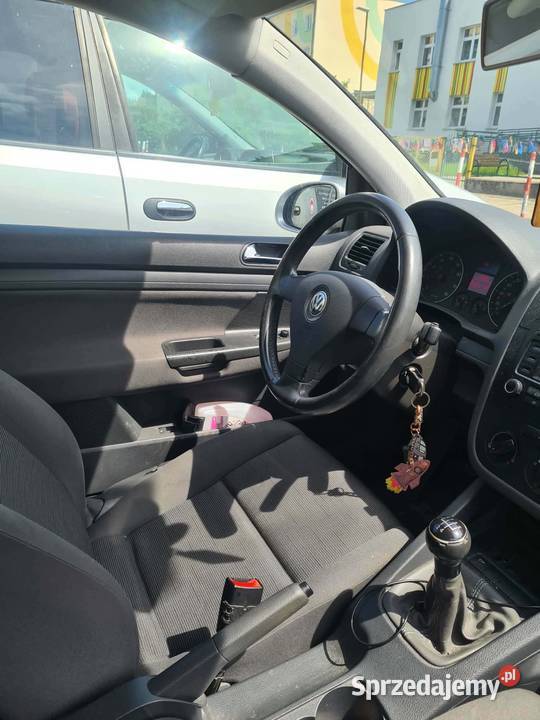 Volkswagen GOLF V 14 80 z Klimatyzacją Toruń