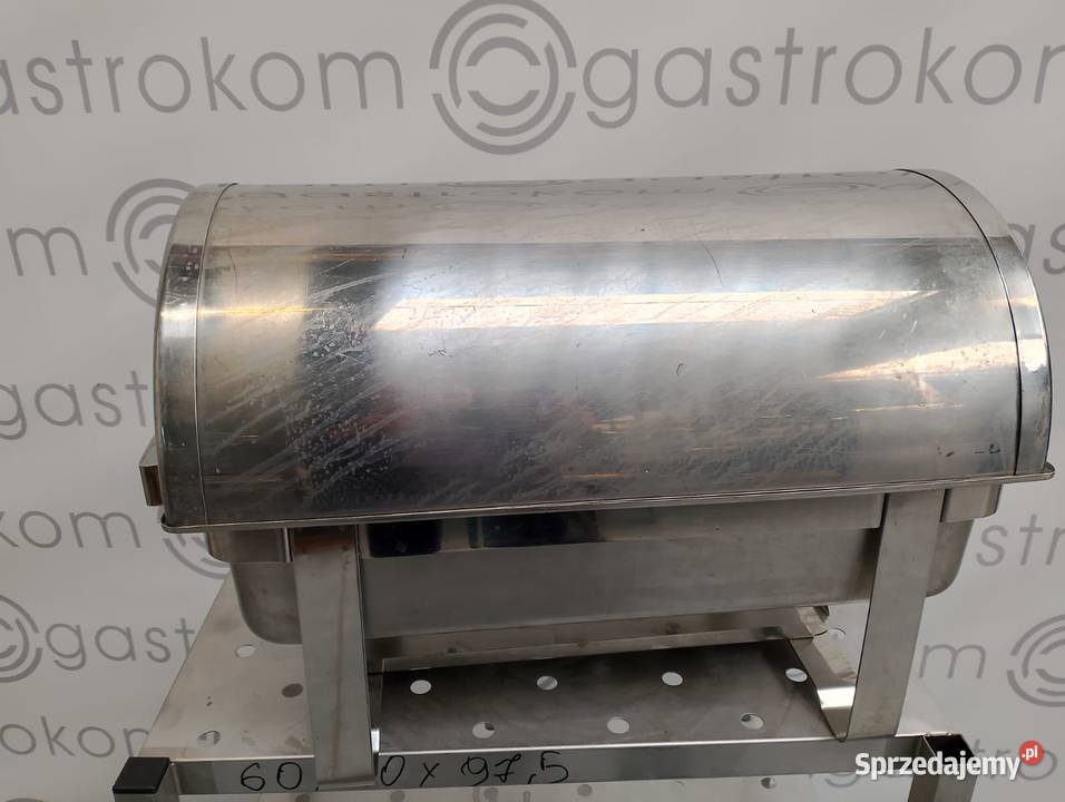 PODGRZEWACZ ROLLTOP BARTSCHER GN 11 500458 dolnośląskie Wrocław