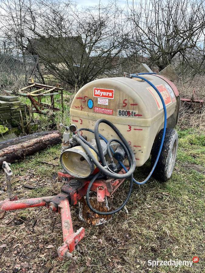 Opryskiwacz sadowniczy niemiecki Myers Kije sprzedam