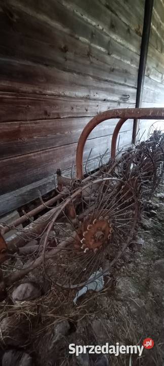 Zagrabiarka 7 gwiazdowa Włodawa