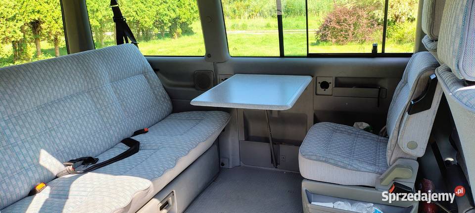 VW Multivan T4