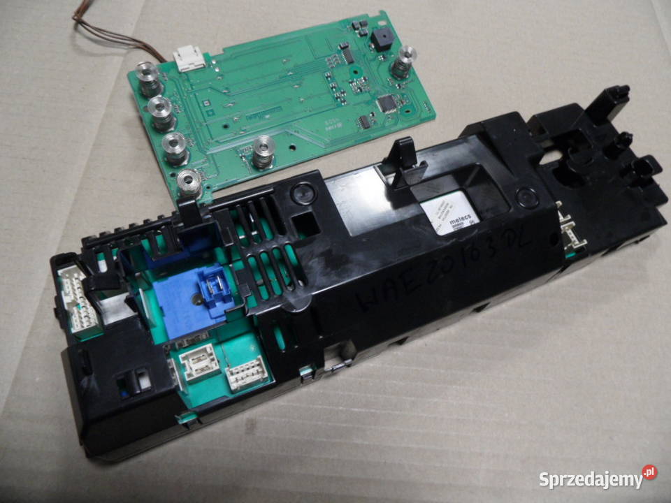 programator pralki bosch WAE20163 świętokrzyskie Strawczyn sprzedam