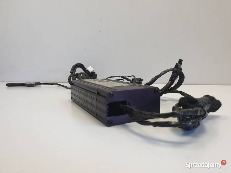 NAVTRAK AEM400 GPS Moduł Lexus RX II 17778871 lubelskie Chełm