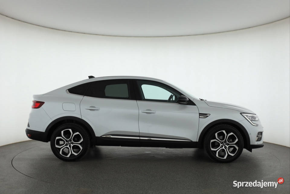 Renault Arkana ETech wielofunkcyjna kierownica Piaseczno
