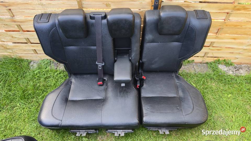 Fotele Kanapa Skórzane Skóra Suzuki Grand Vitara dolnośląskie Świdnica sprzedam