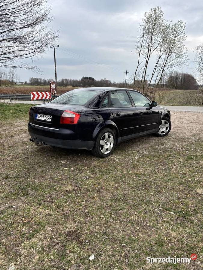 Audi A4 b6 lubelskie Chojeniec