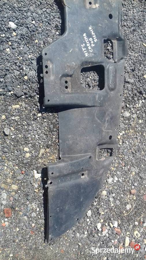 MITSUBISHI CARISMA 1996 2000 2001 OSŁONA POD Pozostałe Pozostałe dolnośląskie Wrocław