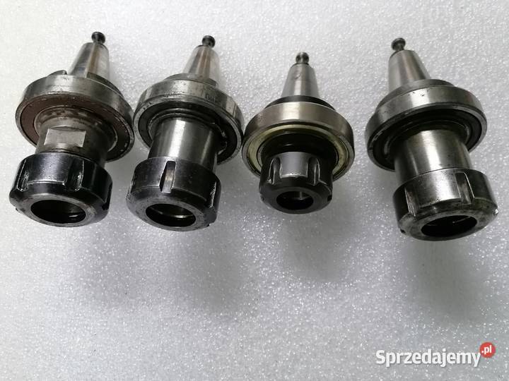 Oprawki Zaciskowe SK30BT 30 Frezarka Chiron Lwówek sprzedam