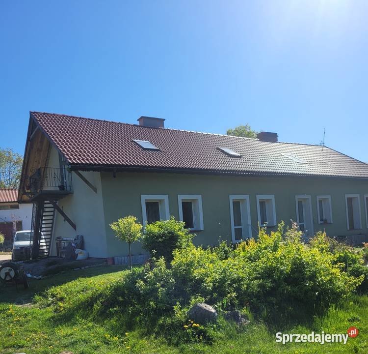 Agroturystyka Ślepie Olecko Zaciszny Kącik Pod