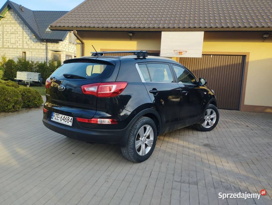 Kia sportage 2012 z 4/5
