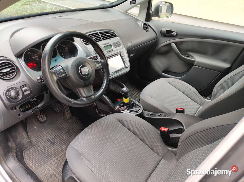 Seat Altea XL 19 tdi 105 manualna Nowy Sącz