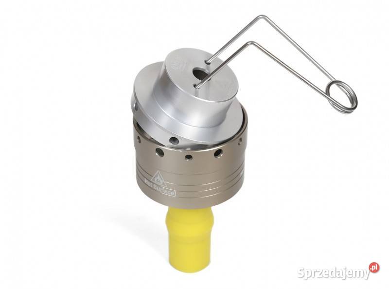 ODUMAN CarboOne Nakładka Cybuch Uszczelka ZESTAW Łódź