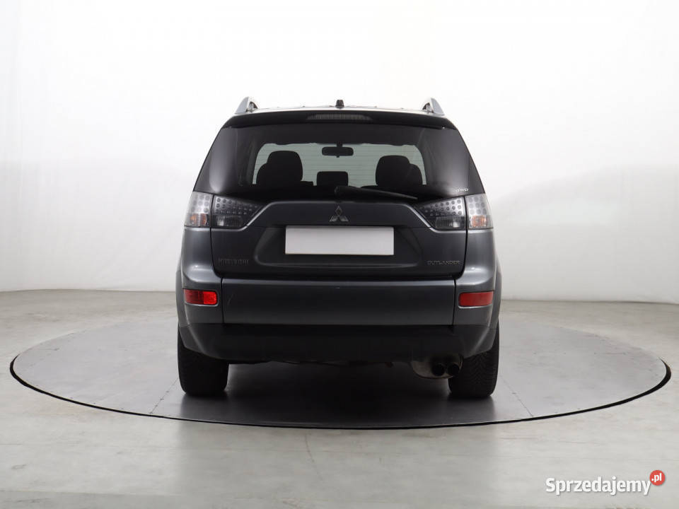 Mitsubishi Outlander 20 DID klimatyzacja Katowice