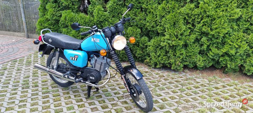 MZ ETZ 150 Tłuszcz sprzedam