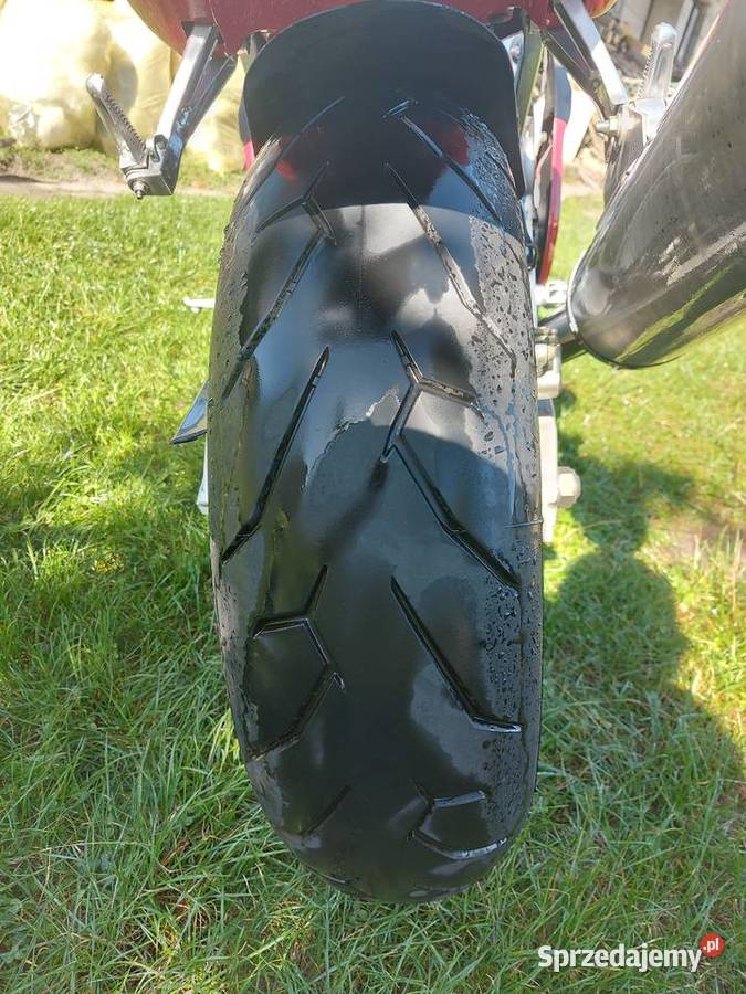 Yamaha R6 Rzeszów