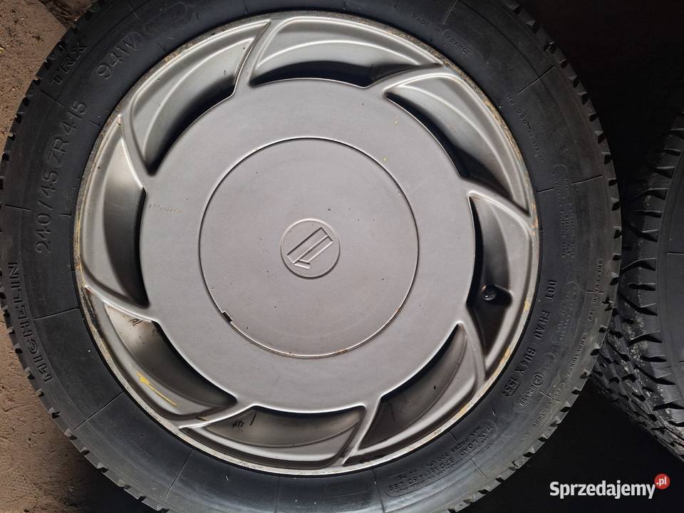 Felgi koła Audi Treser 5x112 Wieruszów sprzedam