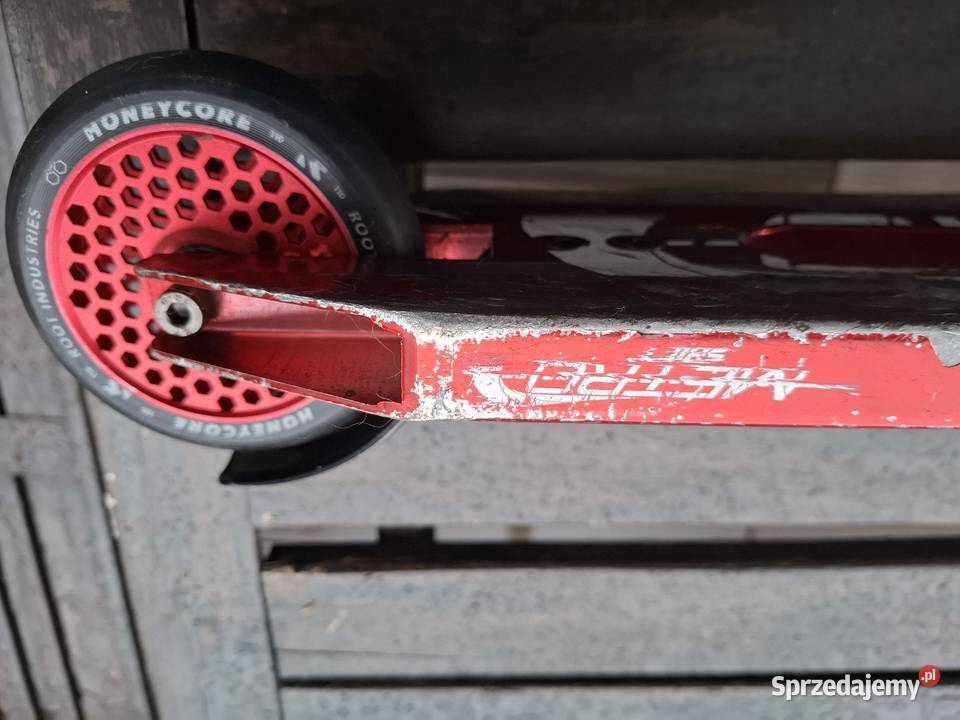 Hulajnoga Longway Metro Skatepro Metro Chorągwica