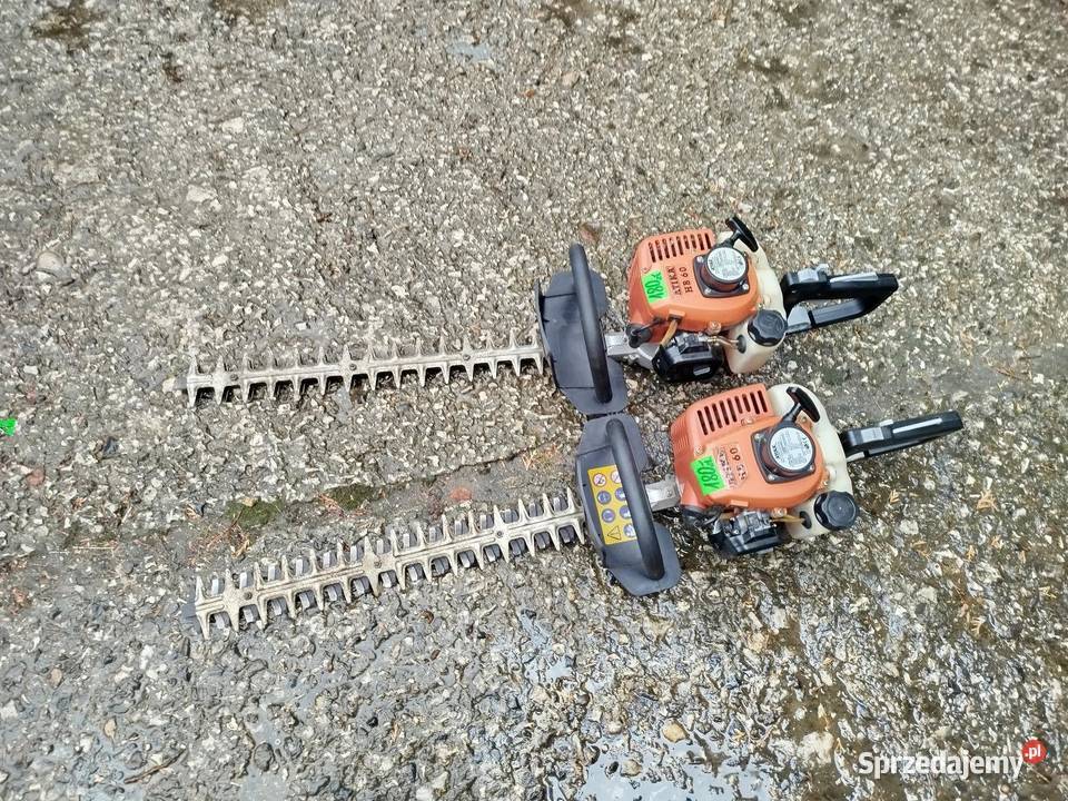 Nożyce spalinowe do cięcia żywopłotu Dom i Ogród lubelskie Zamość