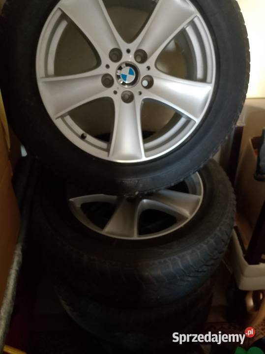 Koła felgi BMW 18 Kakonin