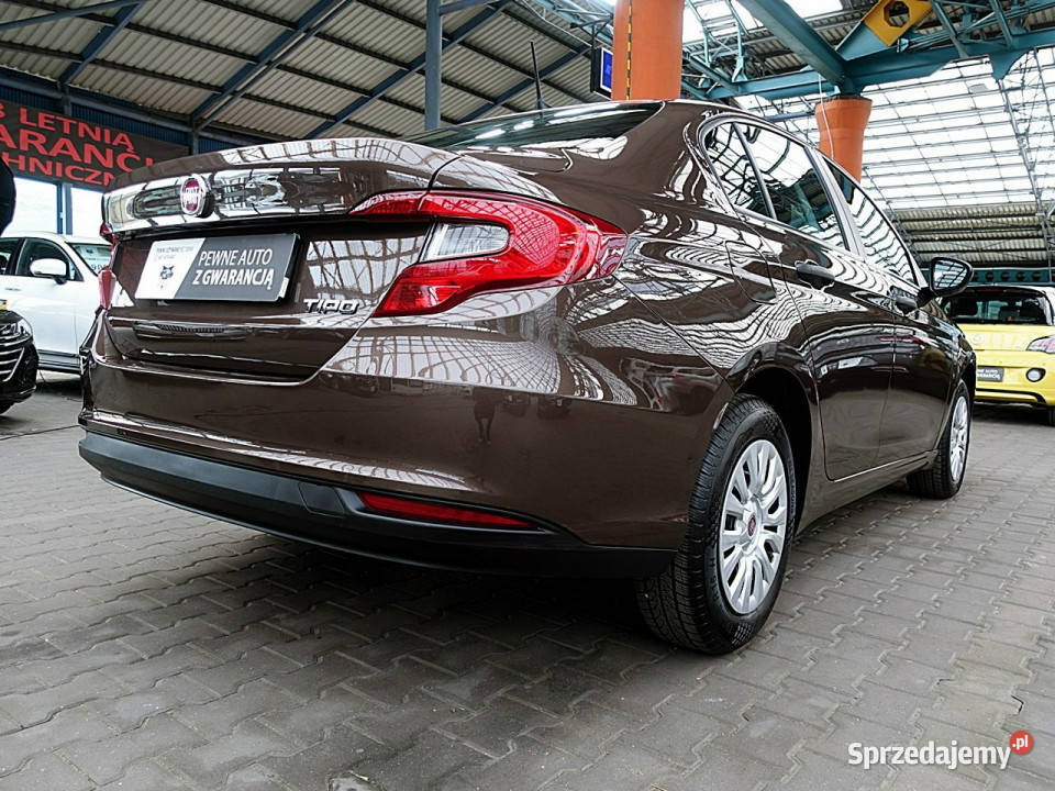 Fiat Tipo 14 16V Sedan 3Lata Gwarancja ABS