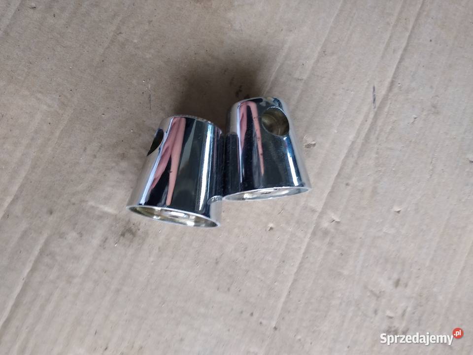 Metalowe uchwyty drążka kujawsko-pomorskie Kruszwica