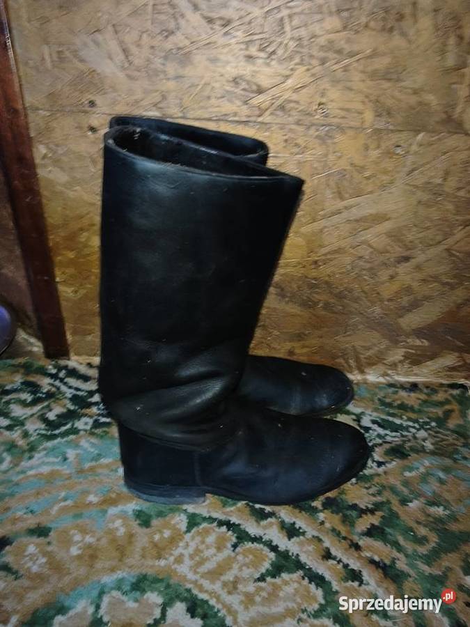 Oficerki z II WS Suwałki sprzedam