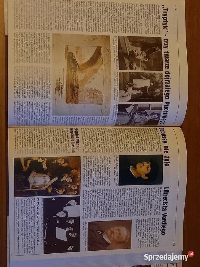 Kronika Opery I wydanie Rok wydania 1993 Łódź