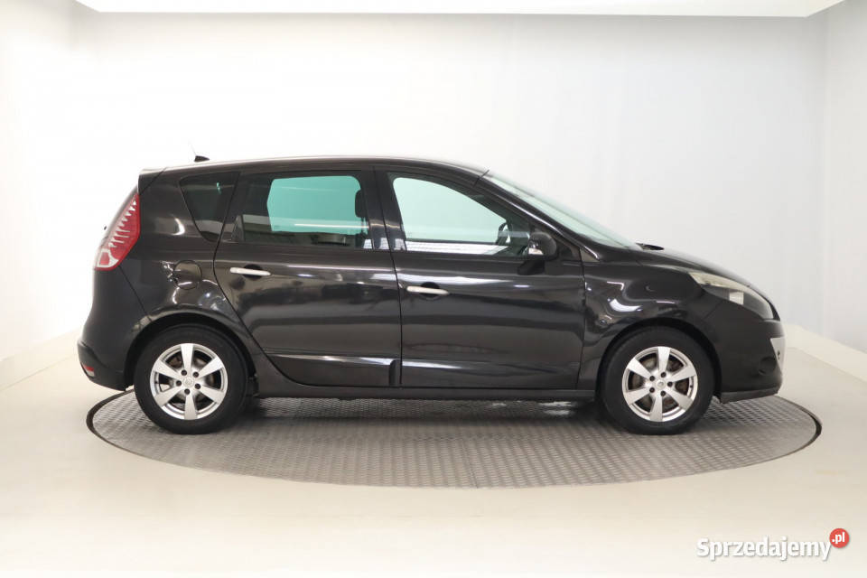 Renault Scenic 14 TCe śląskie
