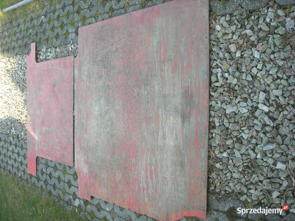 oryginalna podłogasklejka do mb100 Wyposażenie wnętrza