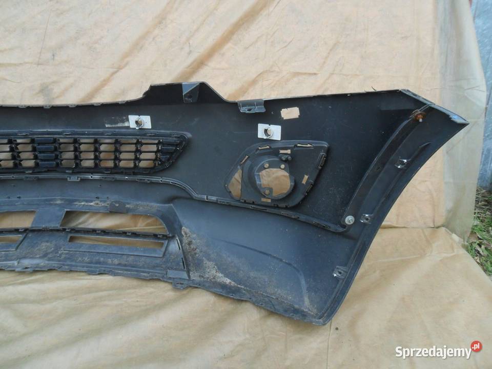 Zderzak Przód Przedni Opel Antara Lift wielkopolskie Nowy Tomyśl