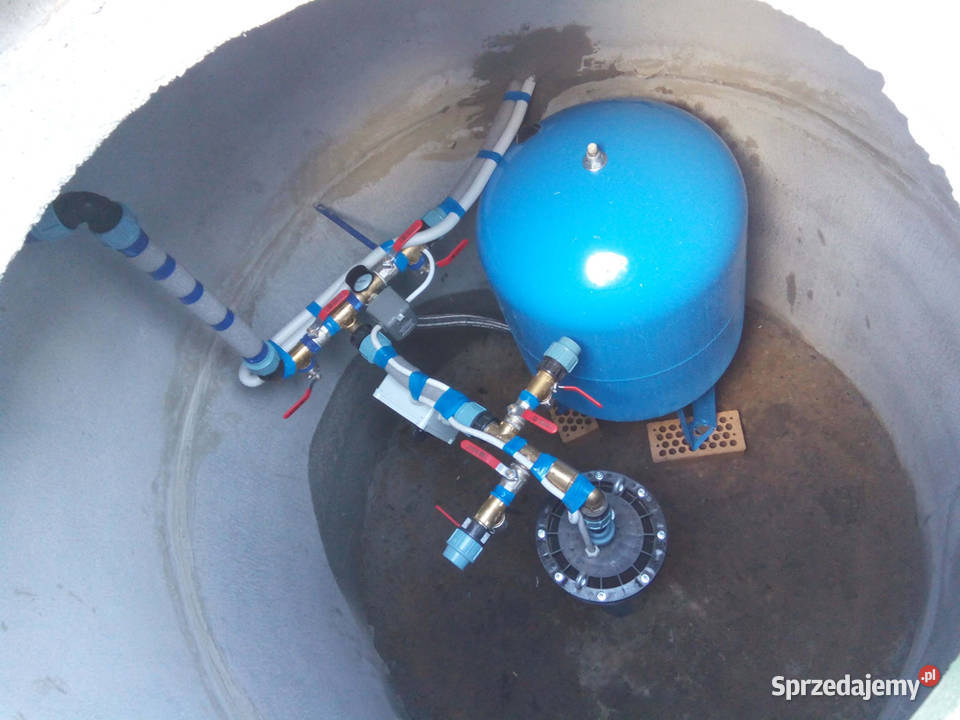 Wiercenie studni głębinowej Warszawa 140zl mazowieckie