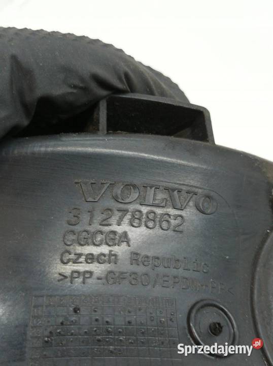 KLAPKA WLEWU PALIWA 71116 31278862 Volvo V40 II sprzedam