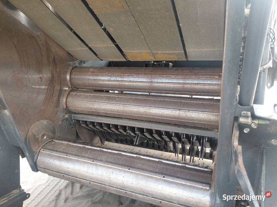 Prasa Kuhn VB 2160 rotor noże siatka claas Szeroki podbieracz Śliwice sprzedam