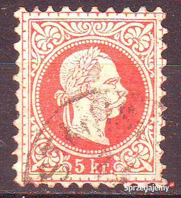 Zn Austria Mi 37 kas 1867 Stanisławów Gliwice
