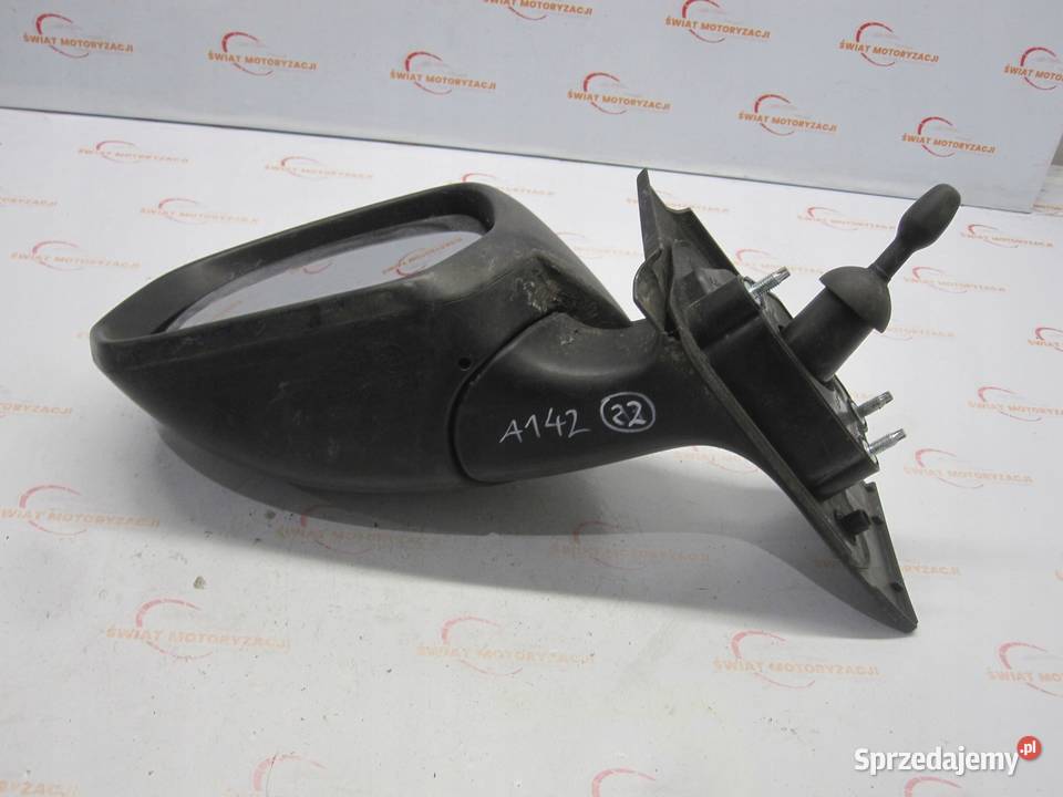 VW GOLF V 07r lusterko lewe Kielce