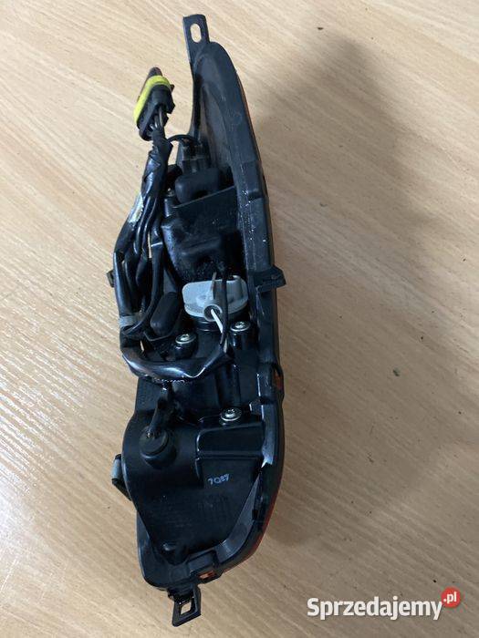 Lampa tył Prawa LED Piaggio Medley Najnowszy wielkopolskie Poznań