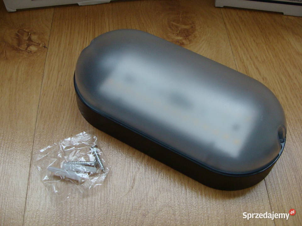 Oprawa lampa LED piwniczna kanałowa 9W IP65 Wieluń