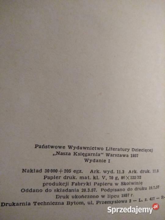 Unikatowe książki dziecięce prezenty księgarnie Warszawa