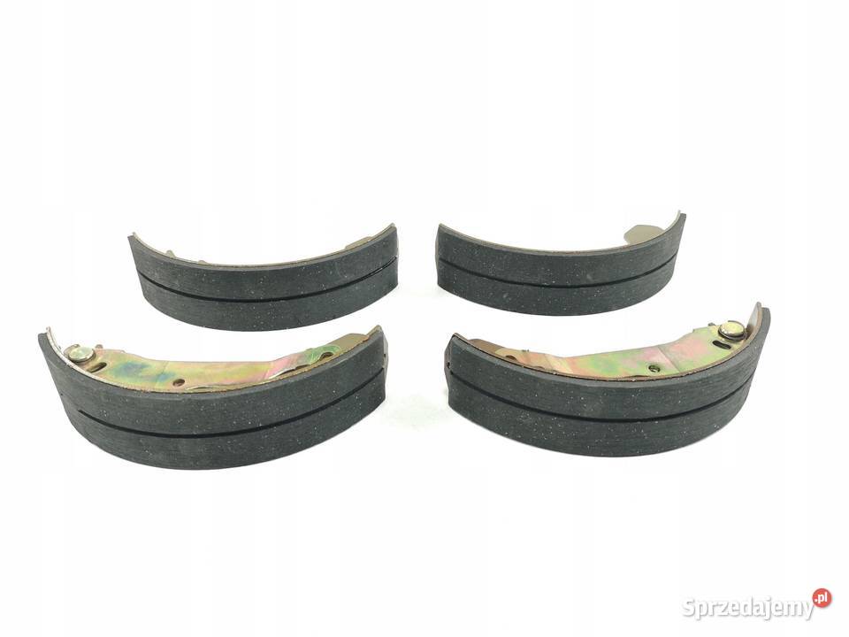 SZCZĘKI HAMULCOWE TYŁ KADETT D E COMBO VALEO