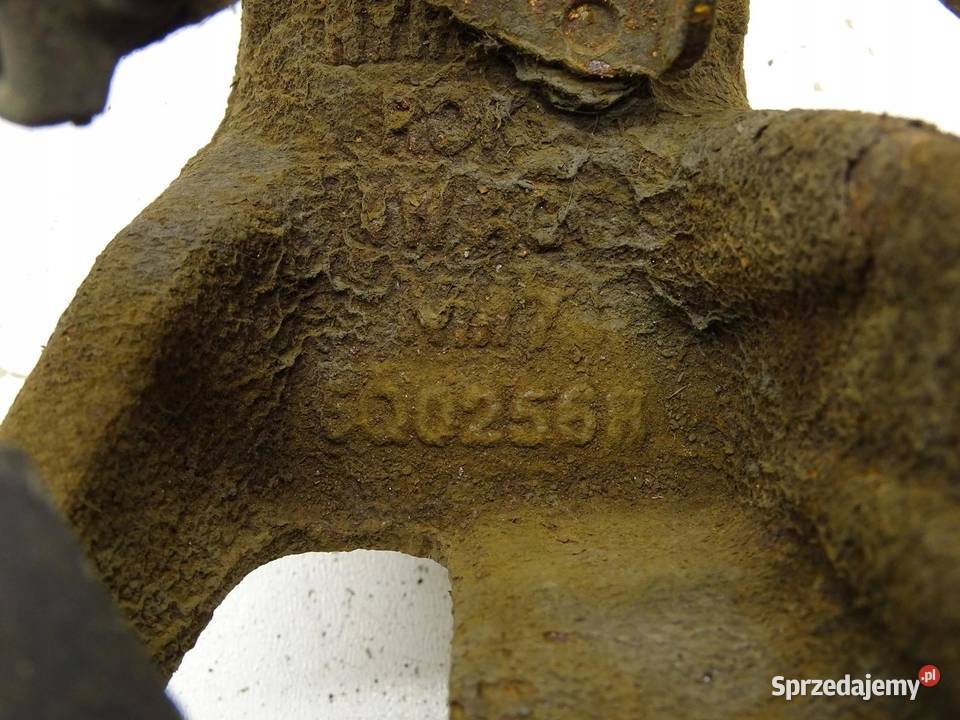 ZWROTNICA PRAWA PRAWY PRZÓD PRZEDNIA AUDI A3 8V
