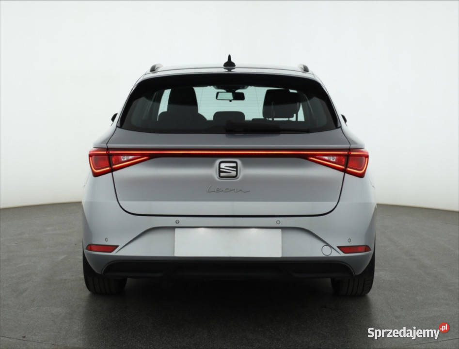 Seat Leon 20 TDI światła LED Seat Piaseczno