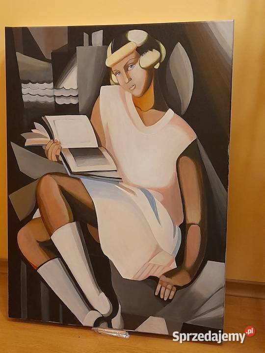 Obraz Gizette Łódź