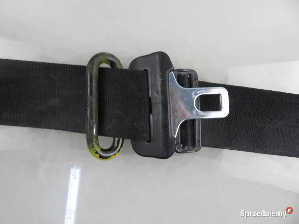 PAS PRAWY PRZEDNI OPEL VIVARO A Pasy bezpieczeństwa małopolskie