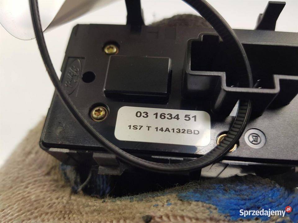 PANEL STEROWANIA SZYB FORD MONDEO MK3 Lipno