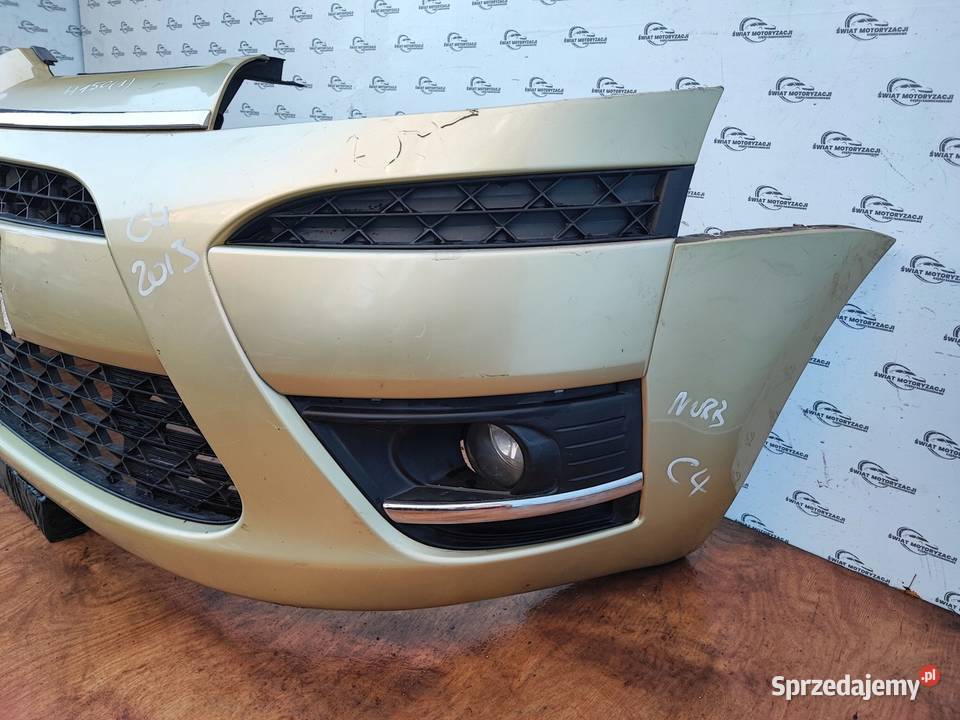 C4 GRAND PICASSO zderzak przód Kielce