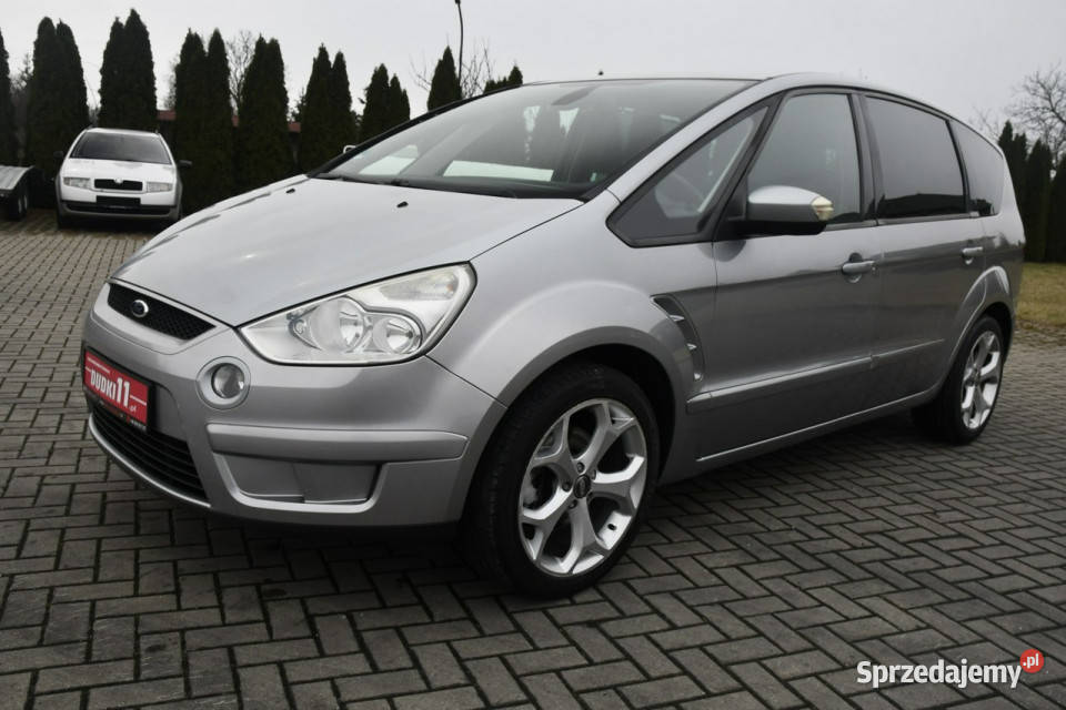Ford S 20Benz DUDKI11 SerwisHakKlimatr 2 łódzkie Kutno