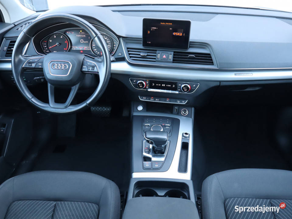 Audi Q5 35 TDI śląskie Katowice