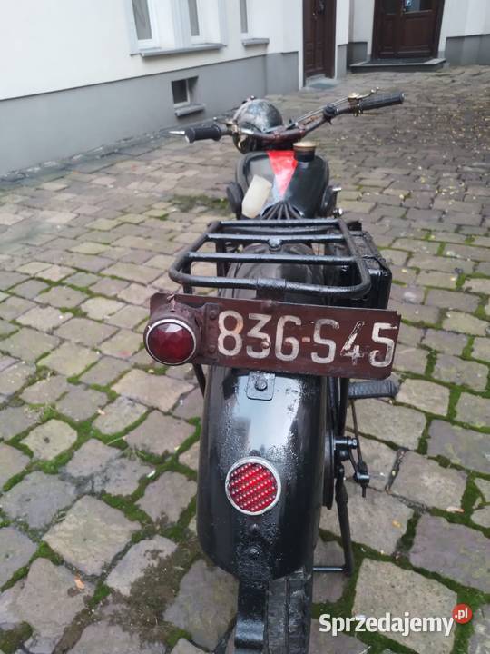 Peugeot 250ccm 11111km Pozostałe Kraków sprzedam