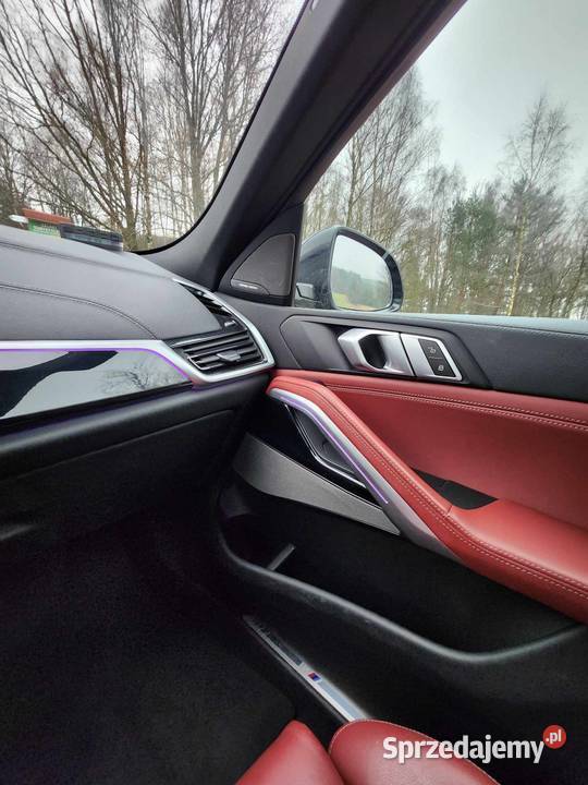 BMW X6 30d Mpakiet xDrive wielkopolskie Ostrzeszów