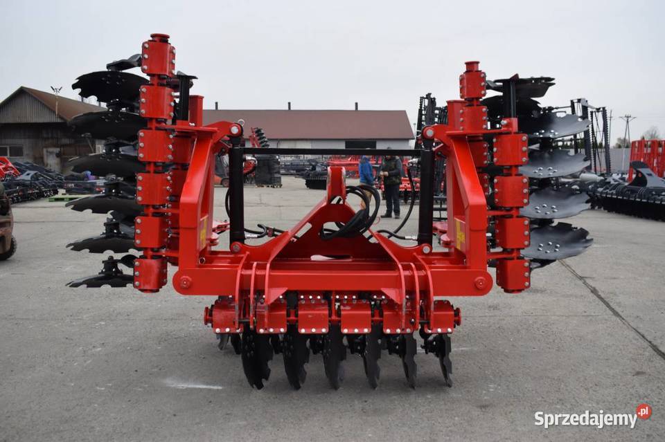 Brona hydrauliczna TIGER II 40m Strumyk Zamów Kłodzko sprzedam